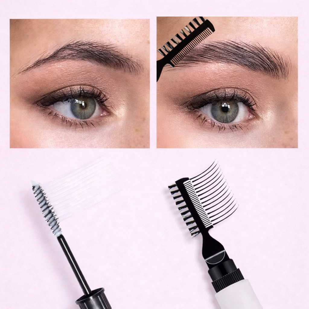 Brow Sculpt - Lamination-Effect Hybrid Wax-Gel