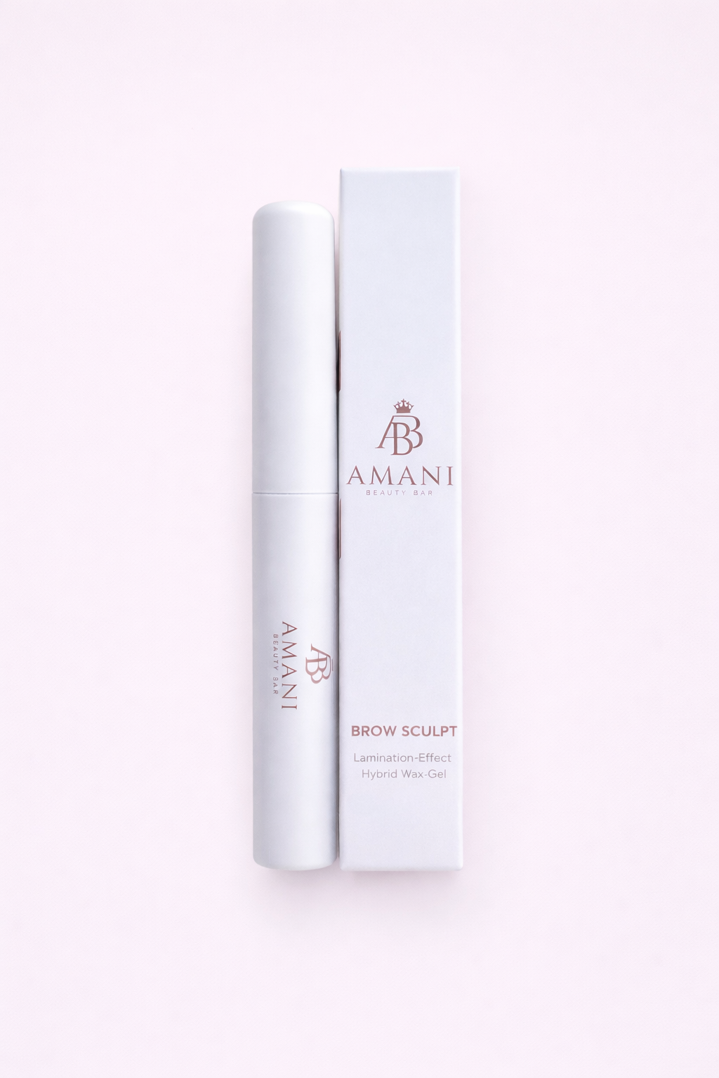 Brow Sculpt - Lamination-Effect Hybrid Wax-Gel